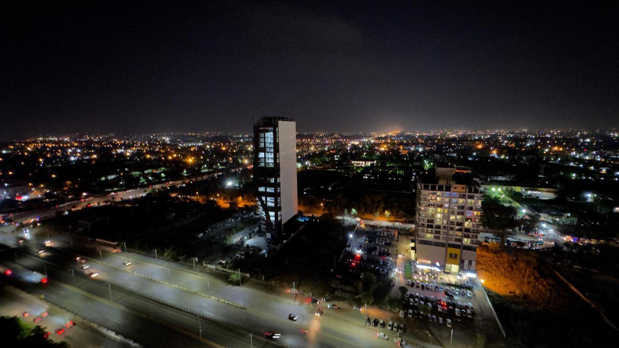 Centaurus Apartments Islamabad Ngoại thất bức ảnh