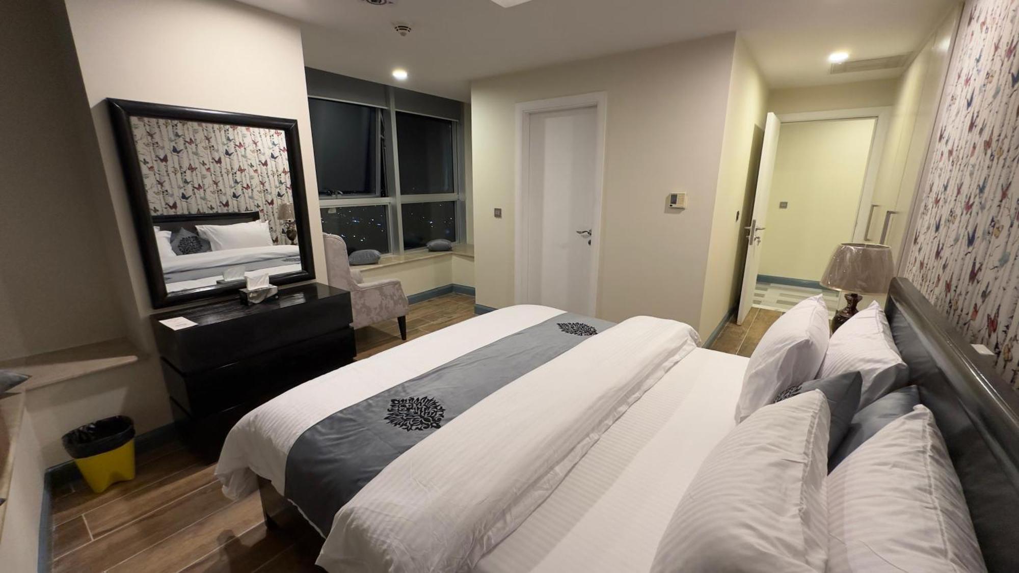 Centaurus Apartments Islamabad Ngoại thất bức ảnh