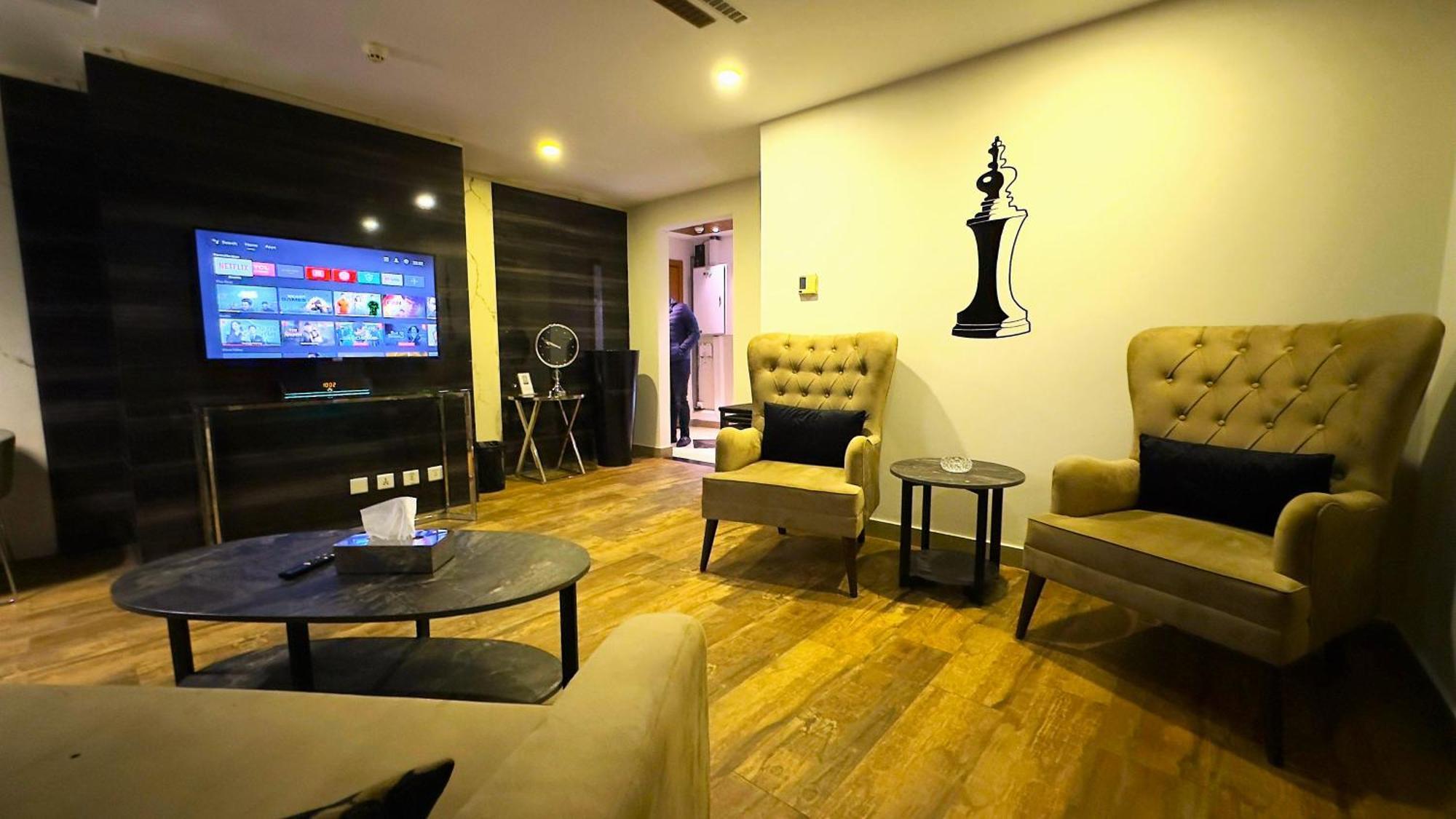 Centaurus Apartments Islamabad Ngoại thất bức ảnh