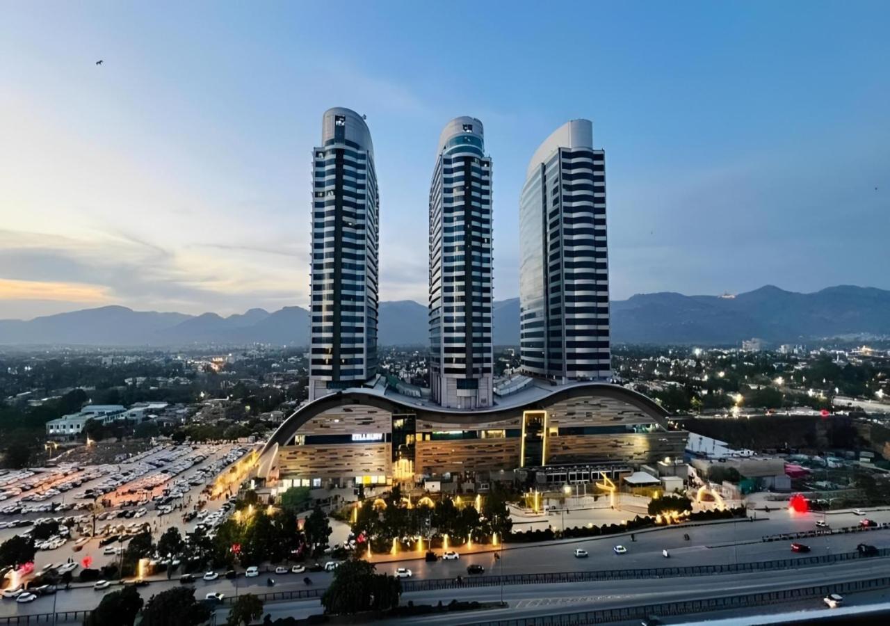 Centaurus Apartments Islamabad Ngoại thất bức ảnh
