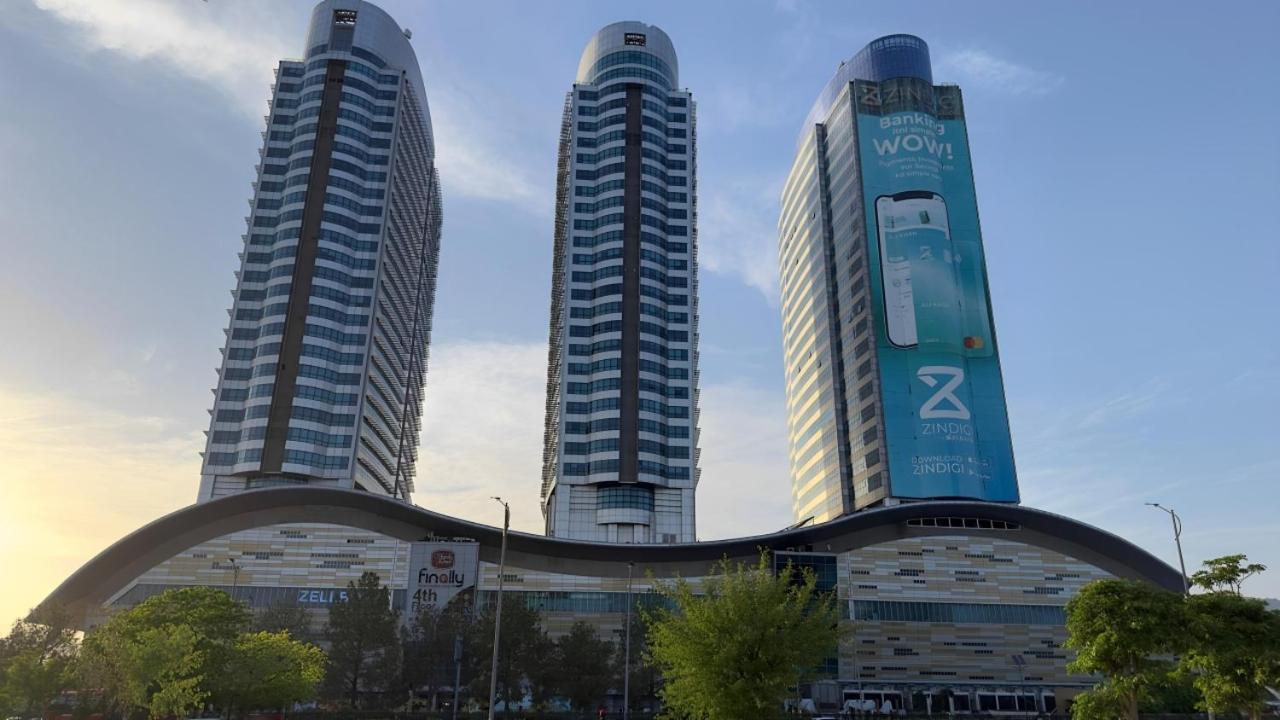 Centaurus Apartments Islamabad Ngoại thất bức ảnh